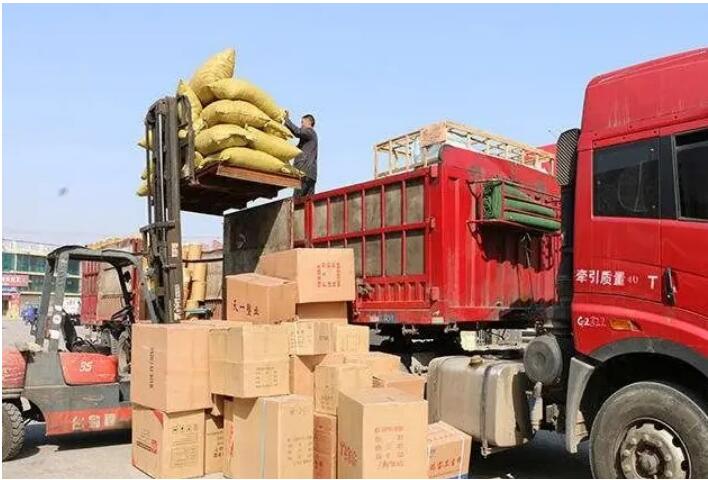 厦门到新林区物流专线