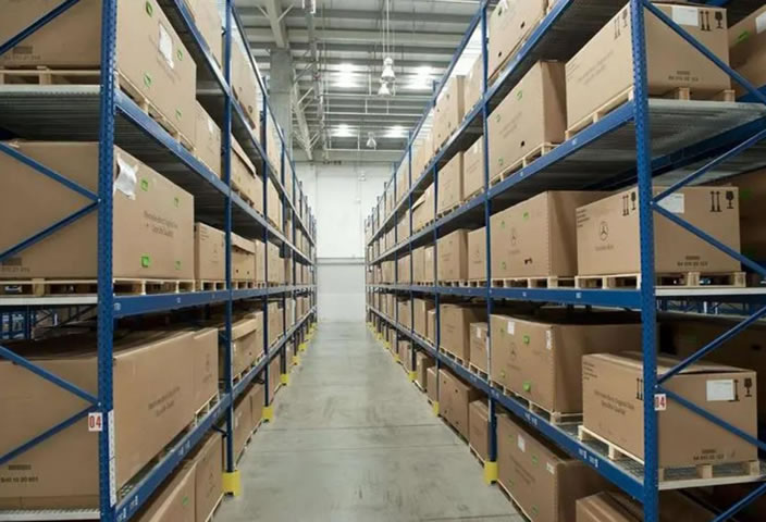 厦门到新林区货物仓储